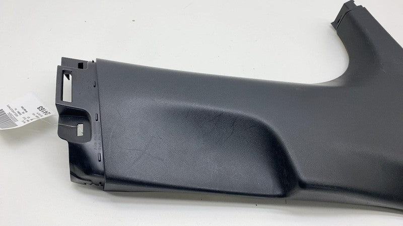 108629900L 2017-2023 Tesla Model 3 Passenger Side B-Pillar Lower Trim Cover Panel Right OEM