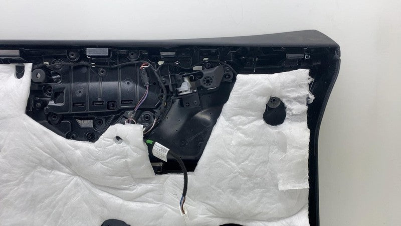 1055483-21-L ⭕ 2016-2020 Model X Front Passenger Side Door Panel Trim Card Right 1055483-21-L