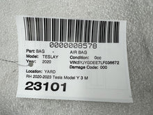 ⭕ 2017-2023 Model 3 Y Passenger Side Lower Knee Safety Airbag Right 1077826-00-D
