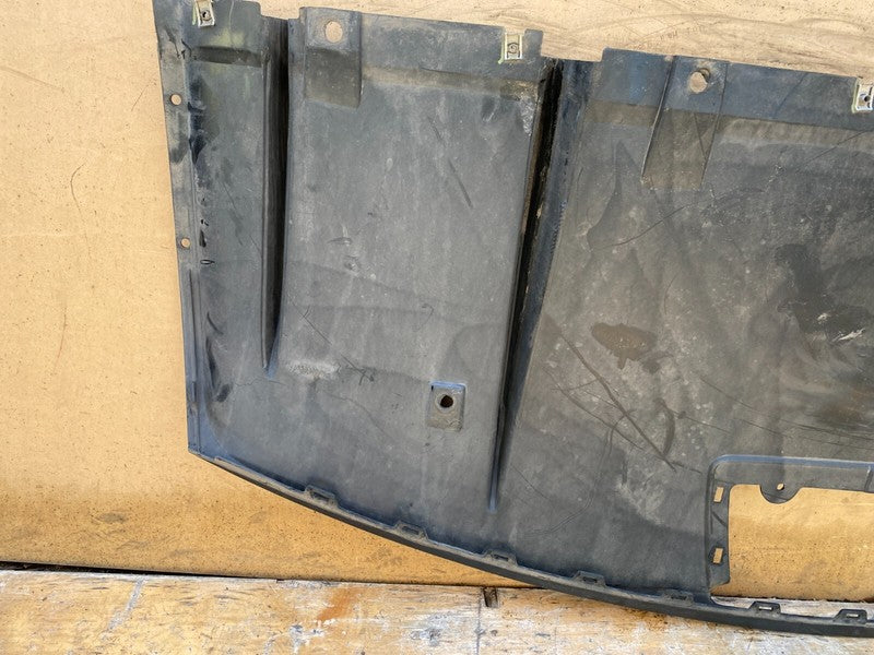 105835600C ⭕ 16-20 Model X Rear Bumper Under Tray Splash Shield Diffuser Cover 1058356-00-C