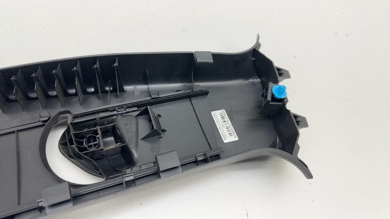 ⭕ 2018-2022 Toyota CHR Driver Side B-PIllar Upper Panel Trim Black Lef