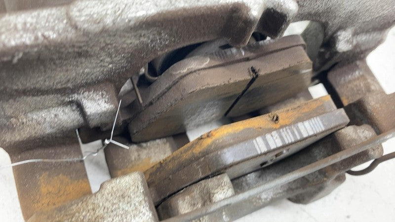 2019-2024 Subaru Forester Rear Driver Side Caliper w/ Brake Hose Line Left Assy