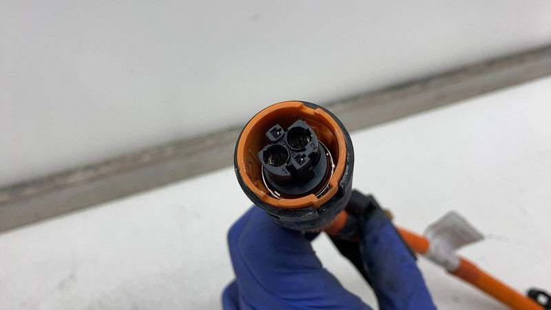 2019 BMW 530e G30 High Voltage HV Cable Wire Wiring Harness & Plugs As