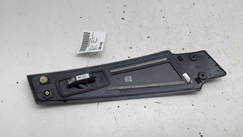 ⭕2016-2020 Tesla Model S Right B-Pillar Applique Glass Trim Molding 10