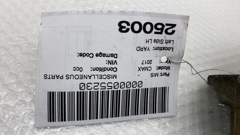 2013-2018 Ford C-Max Front Driver Side Caliper w/ Brake Hose Line Left LH FWD