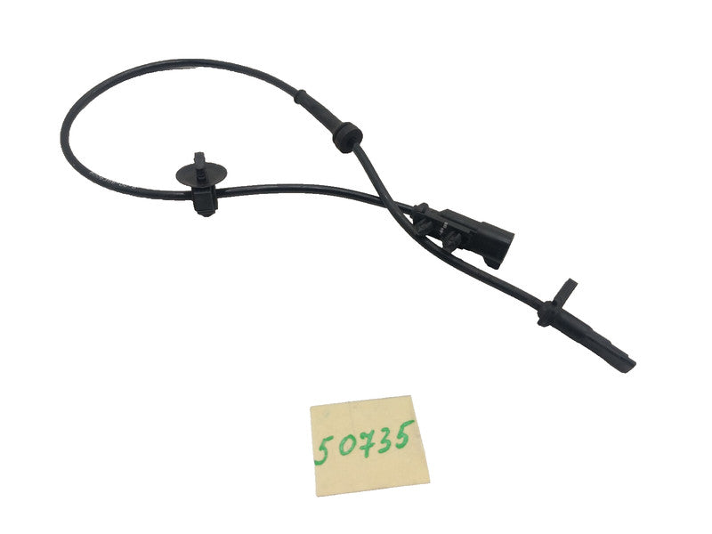 6006366 00 B ⭕ 12-15 Model S Rear Left or Right Anti-Lock ABS Wheel Speed Sensor 6006366-00-B