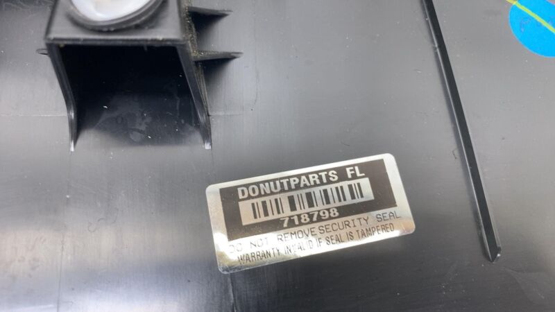 173376223E ⭕ 2024 2025 Tesla Model 3 Passenger Side B-Pillar Lower Trim Right 1733762-23-E