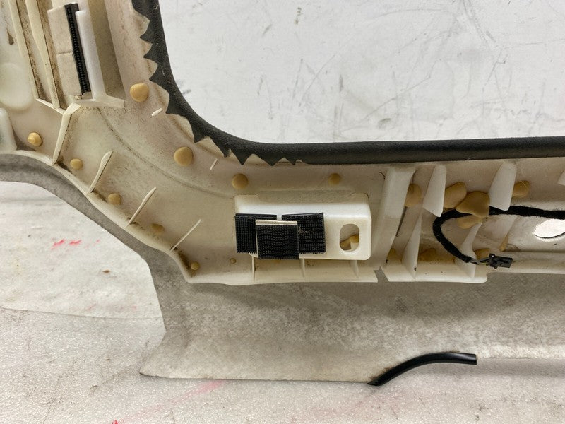 ⭕ 2012-2020 Tesla Model S MS Panoramic Roof Ceiling Headliner Black 10