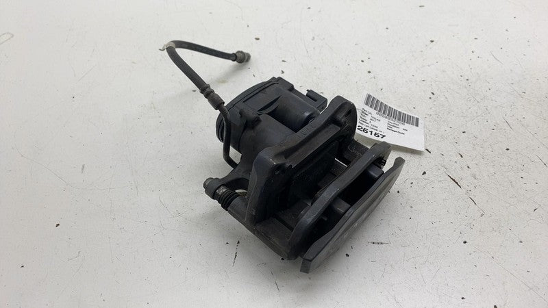 ⭕ 16-20 Model S MS Rear Driver Side Caliper w/ Brake Hose Line Left 10