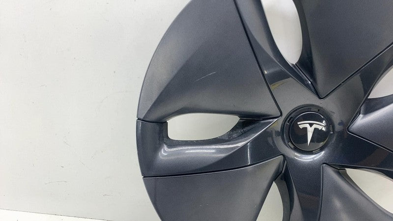 ⭕ 2017-2020 Tesla Model 3 Wheel Rim Cover Aero Center Cap 18" inch 104