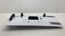 ⭕ 11-18 Wrangler Rear Trunk Back Door Tailgate Deck Lid Panel Lower White - PW7