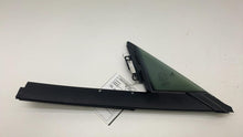 ⭕ 12-20 Tesla Model S Front Right Door Window Corner Vent Quarter Glass & Seal