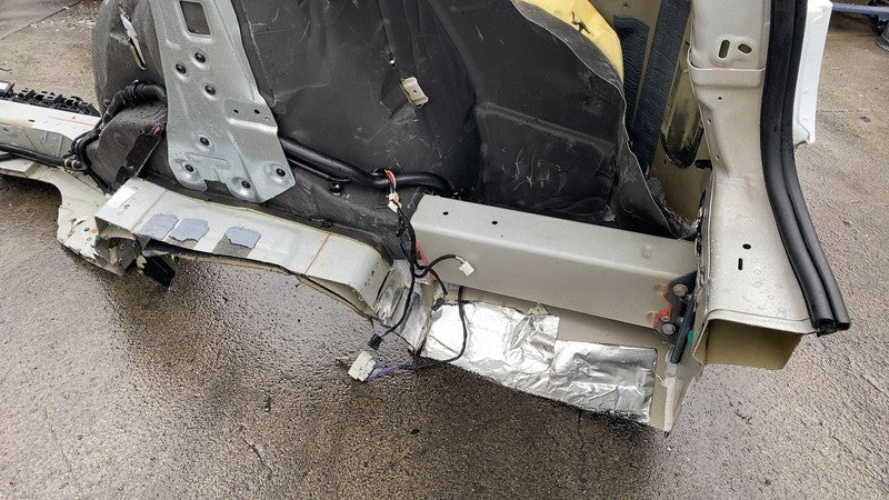 2016-2020 Tesla Model X Rear Passenger Quarter Panel Cutout Right RH W