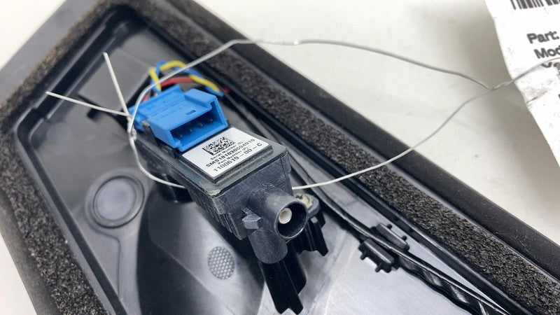 ⭕2017-2023 Tesla Model 3 Right B-Pillar Applique Glass Trim Molding 11