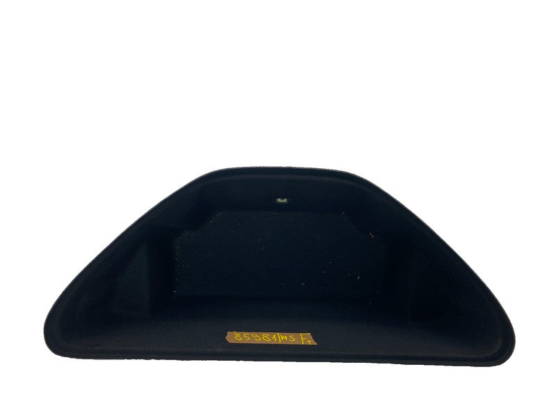 105964900C ⭕ 16-20 Model S Front Frunk Carpet Luggage Storage Well Compartment 1059649-00-C