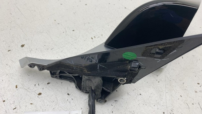 ⭕ 17-20 Tesla Model 3 Front Right Exterior Rear View Door Mirror RH Bl