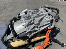 ⭕ 21-23 Model 3 Rear Drive Unit Engine Electric Motor Low Current 1120990-00-H
