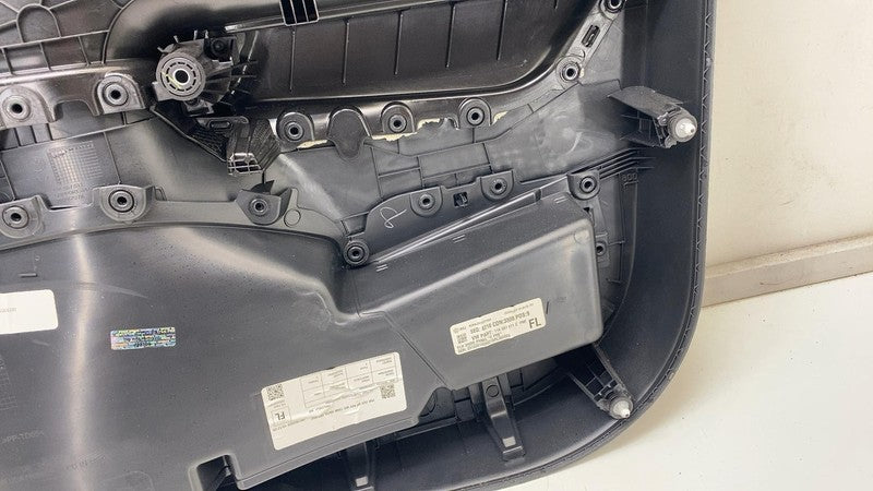 ⭕ 2021-2023 Volkswagen ID.4 Front Driver Side Door Trim Card Cover Panel Left LH