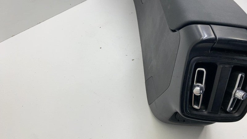 ⭕ 2021-2023 Polestar 2 PS2 Front Center Console w/ Arm Rest & Storage 