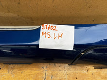 ⭕12-20 Model S Left Rocker Panel Outer Sill Molding + Wheel Fairing 6005874-00-J