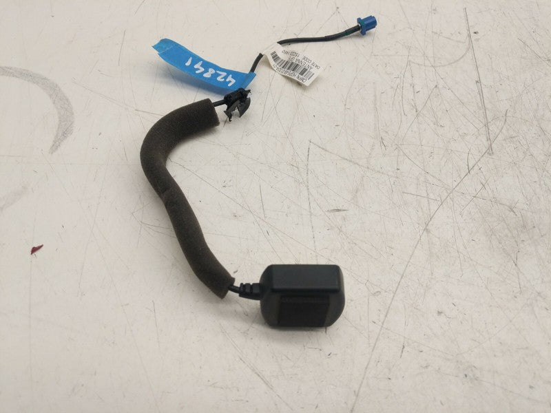 HGPS-AX-0132A-01 ⭕ 2016 2017 2018 2019 2020 Tesla Model X MX GPS Antenna & Cable Black Assembly