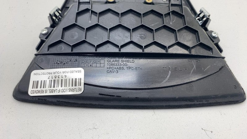 ⭕ 17-23 Model 3 Triple Cam GNSS Antenna Rain Sensor Module & Cover 111