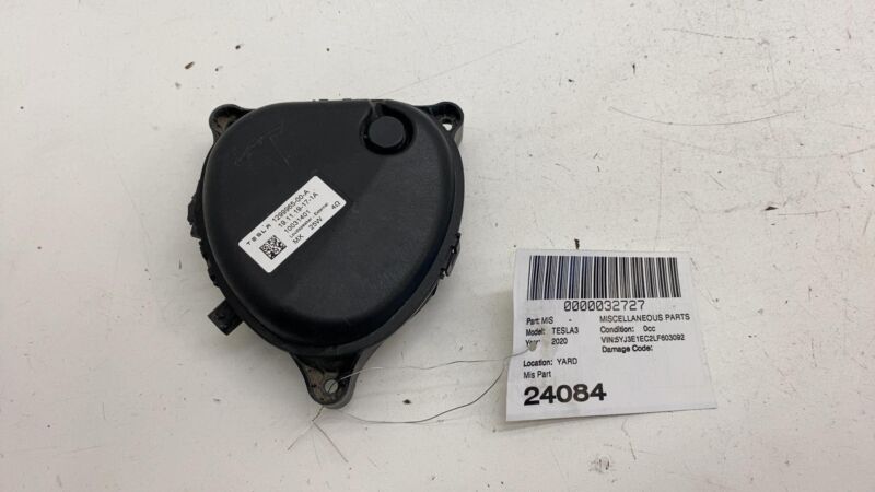 129996500A 12-23 Model 3 S X Y Pedestrian Warning Speaker External Loudspeaker 1299965-00-A
