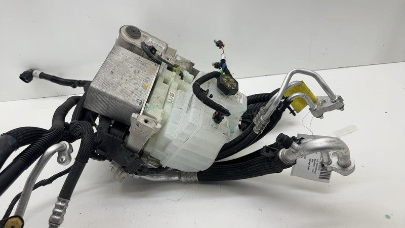 1549902-00-C 20-23 Model Y Supermanifold Refrigerant Chiller + Coolant Reservoir 1549902-00-C