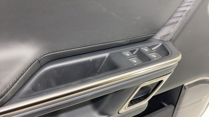 ⭕ 2022-2024 Rivian R1T R1S Front Driver Side Door Trim Panel Cover Left LH Black