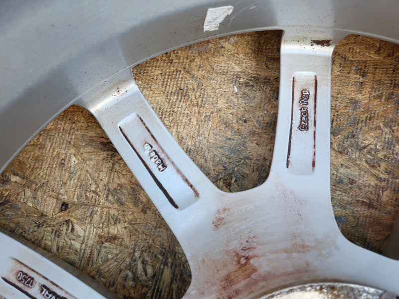 8R0601025C ⭕ 2009-2017 Audi Q5 Wheel Rim 18" inch 8.0Jx18 10 Spoke Assembly OEM 8R0601025C