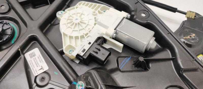 ⭕ 20-24 Tesla Model Y Rear Passenger Right Window Regulator & Motor 14