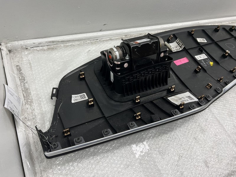 ⭕ 16-20 Tesla Model S Dashboard Instrument Panel Dash Top Pad Cover 10