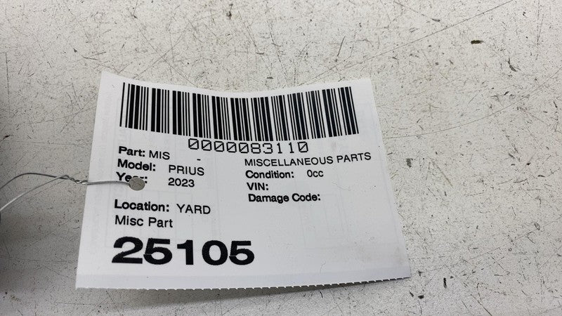 861601A210 ⭕ 2023-2025 Toyota Prius Rear Left or Right Door Audio Sound Speaker 86160-1A210