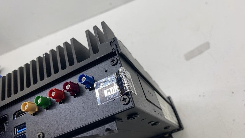 ⭕ 2022 Rivian EDV-700 Amazon Van ADAS Fleet Edge Computer Module PT000