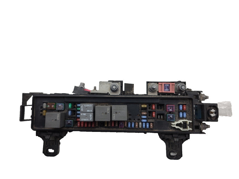 103440500E ⭕16-20 Model S Front Trunk Frunk Engine Bay Under Hood Fuse Box 12V 1034405-00-E