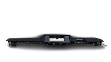 2021-2024 Tesla Model S X Front Dashboard Instrument Panel Trim Lower Black Assy