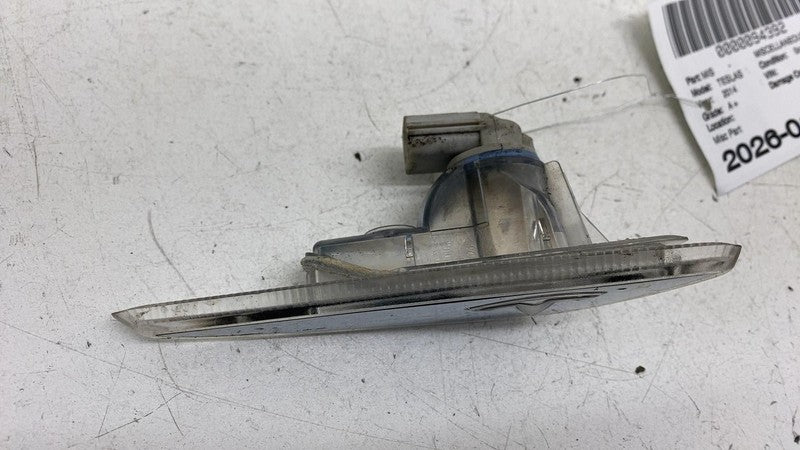 ⭕ 2012-2020 Tesla Model S Front Right Fender Side Marker Light Repeate