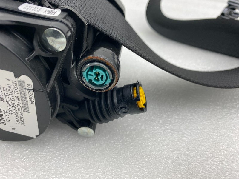 149378301C ⭕ 2020-2023 Tesla Model Y MY Front Right 1st Row Seat Belt & Retractor Assembly