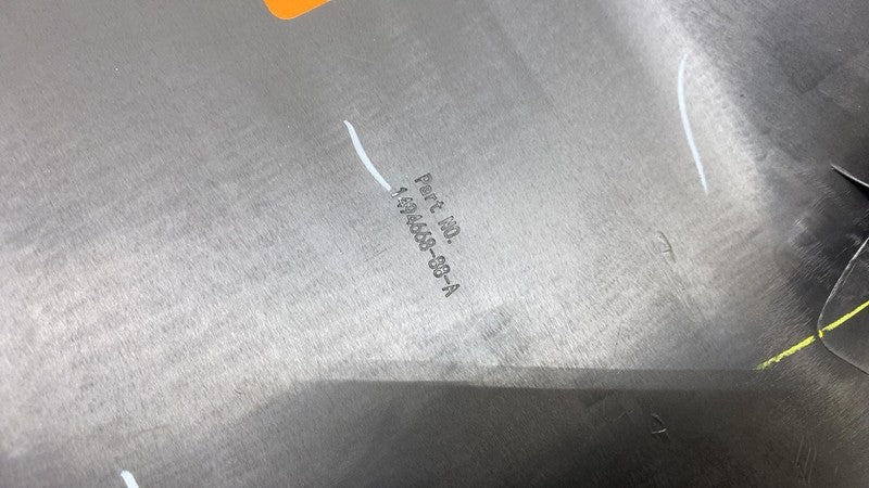 ⭕ 20-23 Model Y MY Driver Side B-Pillar Lower Trim Cover Panel Left 14