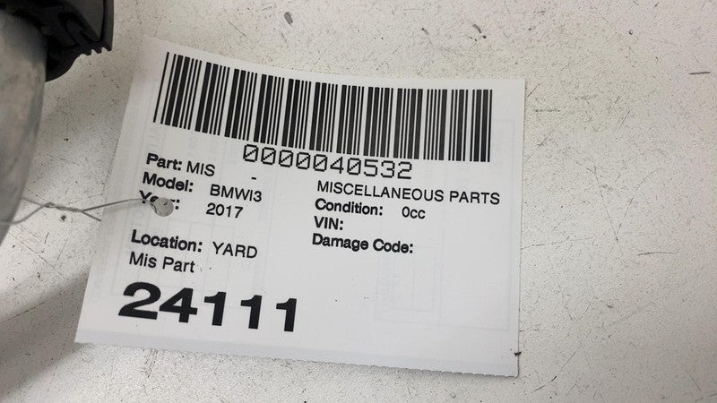 6 842 037 01 ⭕2014-2021 BMW I3 HVAC A/C Air Conditioning Suction Hose Pipe Assembly 684203701