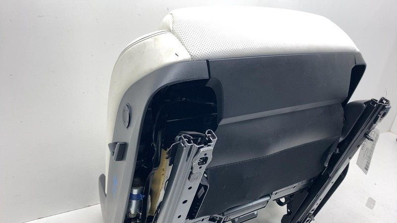 ⭕ 2016-2020 Tesla Model X Front Left 1st Row Seat Lower Cushion w/ Tra