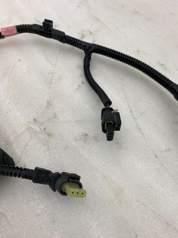 ⭕ 2017 2018 2019 2020 Tesla Model 3 M3 Rear Bumper PDC Wire Wiring Cable Harness