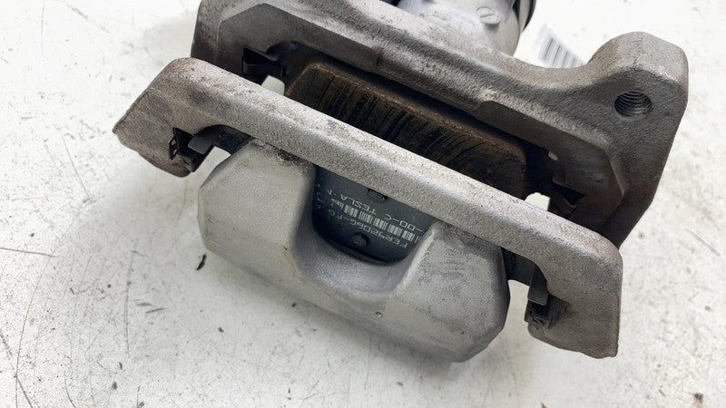 ⭕ 2017-2025 Tesla Model 3 Rear Right Caliper + Brake Hose Line BASE 10