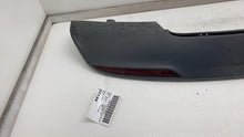 2012-2015 Tesla Model S MS Rear Bumper Lower Valance Diffuser Cover w/ Reflector
