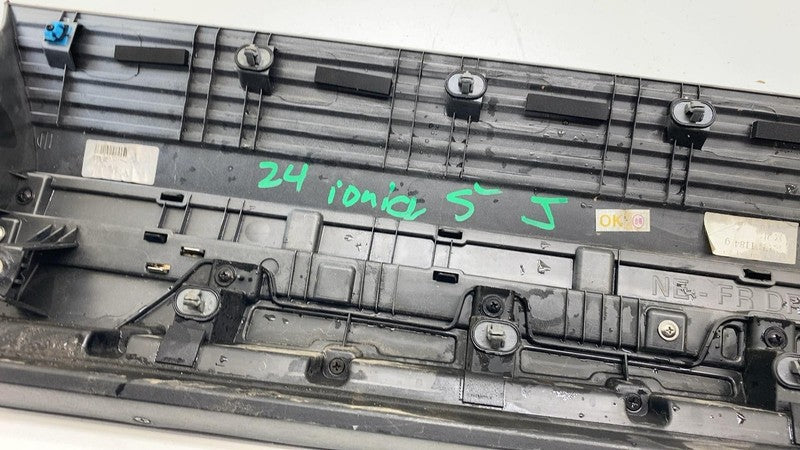 87721-GI100 ⭕ 2022-2024 Hyundai Ioniq 5 Front Door Driver Lower Molding Left LH 87721-GI100