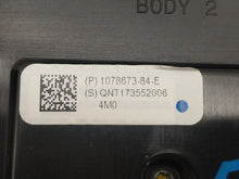 ⭕ 17-23 Model 3 M3 Front Left Low Voltage Body Control Module Unit 1078673-84-E
