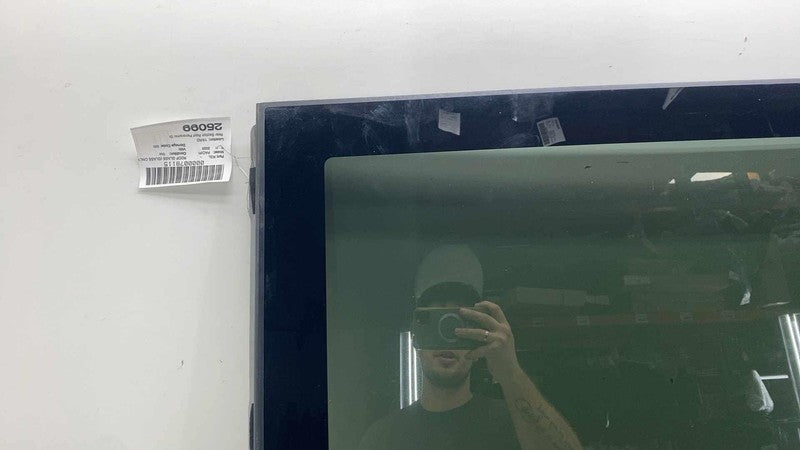 ⭕ 2024-2025 Chrysler Pacifica Rear Section Roof Panoramic Glass 300247