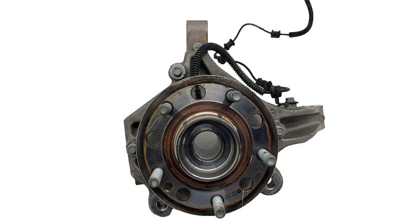 68621602AA ⭕ 17-25 Chrysler Pacifica Front Right Spindle Knuckle w/ Dust Shield 68621602AA