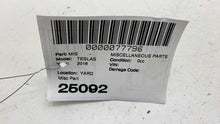 ⭕ 16-20 Model S Responder Emergency Power Cut Off Loop Disconnect 1015585-00-A