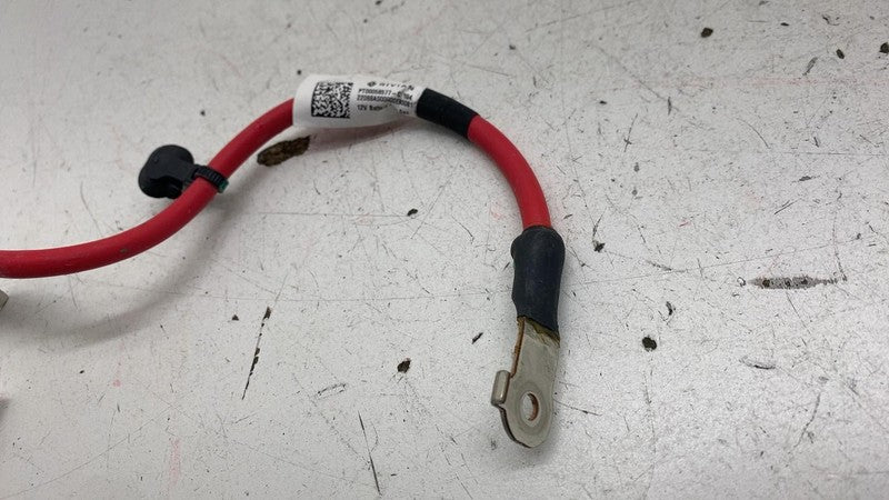 ⭕ 2022-2025 Rivian EDV700 Van 12V Secondary Possitive Battery Cable PT